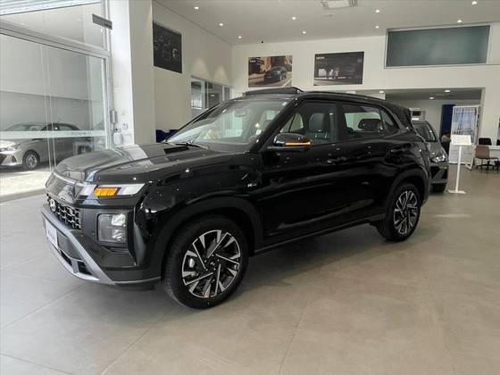 HYUNDAI CRETA 1.6 TGDI FLEX N LINE DCT